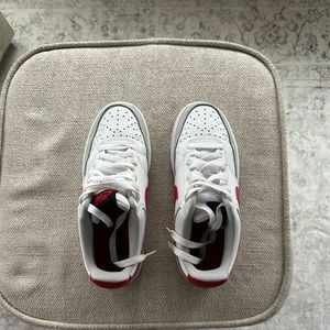 Nike Woman’s Court Vision Low Sneakers